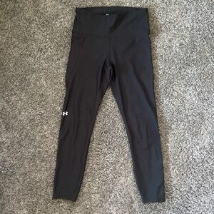 Under Armour Black Compression Leggings